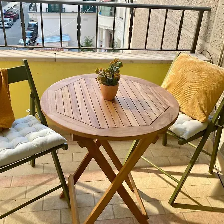 Apartment Joris Place With Balcony *