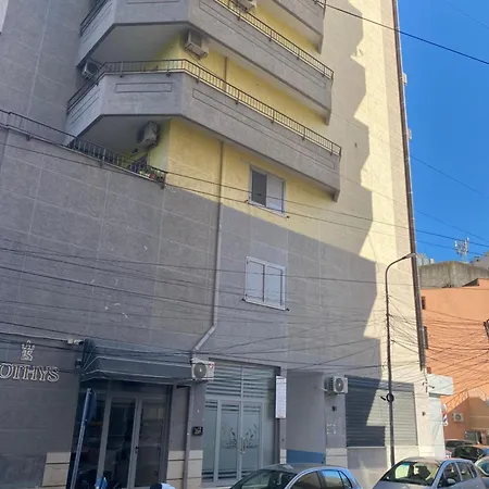 Joris Place With Balcony