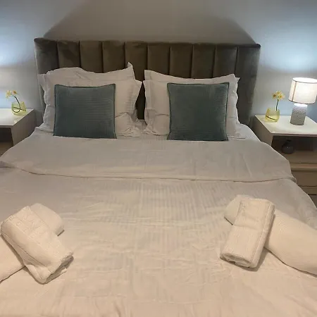 Apartament Joris Place With Balcony