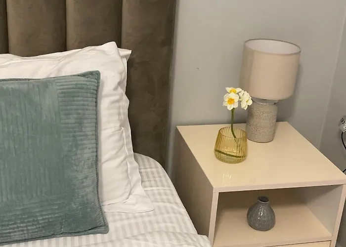 Apartamento Joris Place With Balcony *