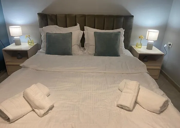 Apartamento Joris Place With Balcony