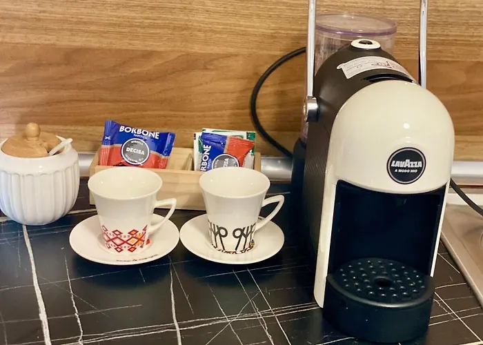 Joris Place With Balcony * Durrës