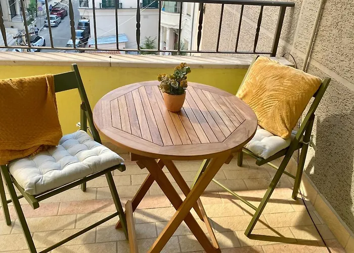 Apartamento Joris Place With Balcony *