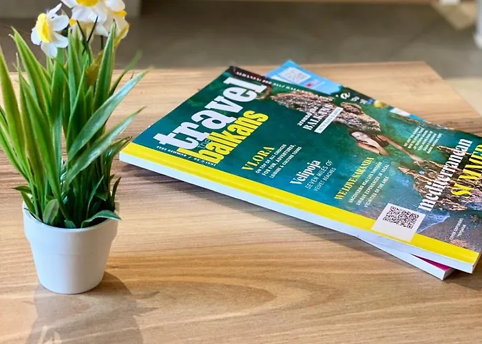 Apartamento Joris Place With Balcony Durrës