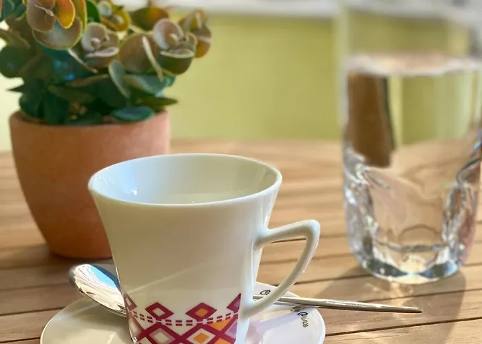 Apartamento Joris Place With Balcony Durrës