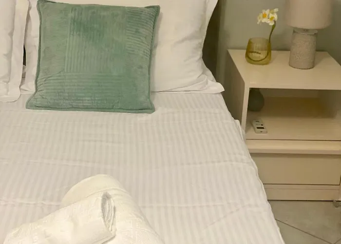 Joris Place With Balcony Durrës